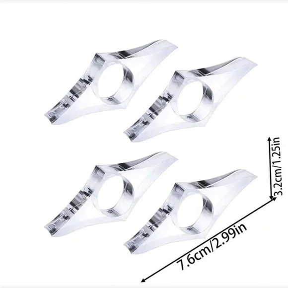 NEW Thumb Press Bookmarks (1) - Picture 4 of 4